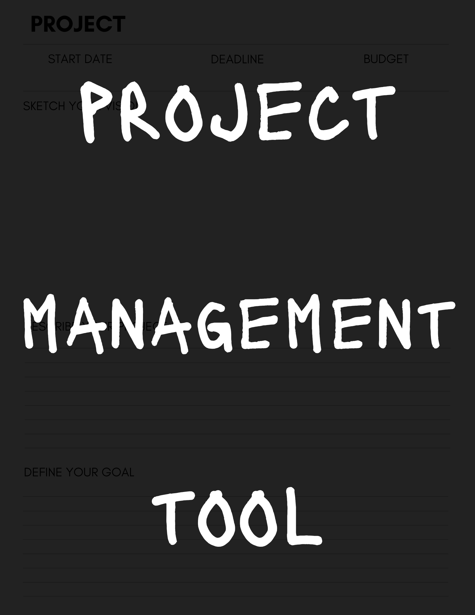 Project Management Tool